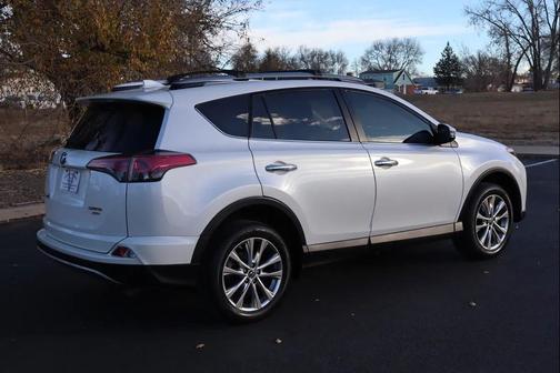 2018 Toyota RAV4 Limited