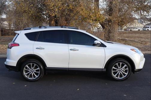2018 Toyota RAV4 Limited