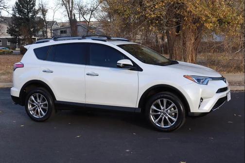 2018 Toyota RAV4 Limited