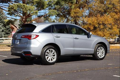 2016 Acura RDX Base