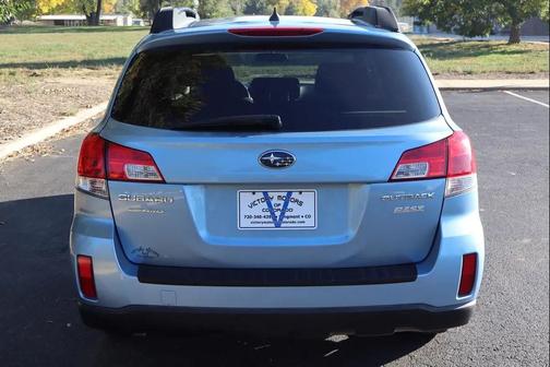 2012 Subaru Outback 2.5i Premium