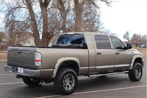 2007 Dodge Ram 2500 Laramie Mega Cab