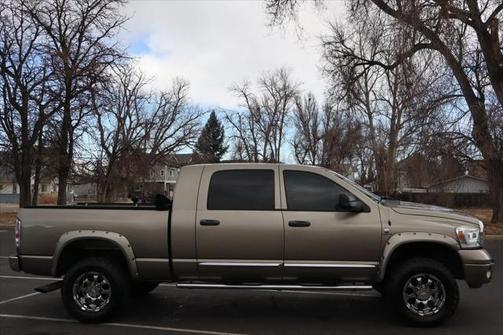 2007 Dodge Ram 2500 Laramie Mega Cab