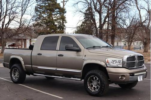 2007 Dodge Ram 2500 Laramie Mega Cab