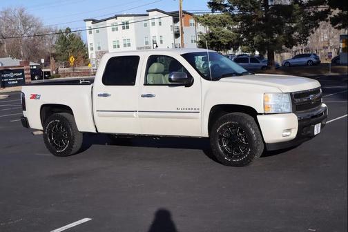 2011 Chevrolet Silverado 1500 LT