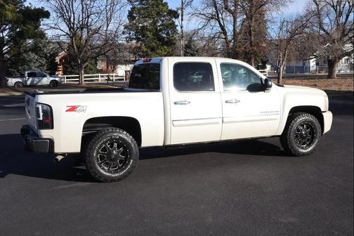 2011 Chevrolet Silverado 1500 LT