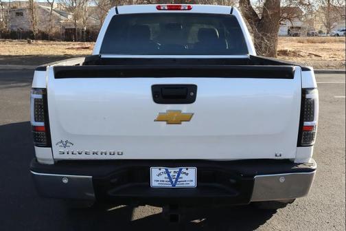 2011 Chevrolet Silverado 1500 LT