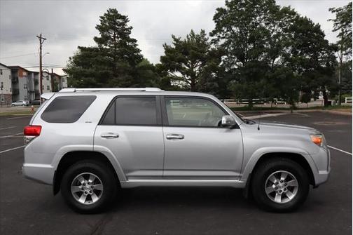 2012 Toyota 4Runner SR5
