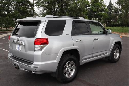 2012 Toyota 4Runner SR5