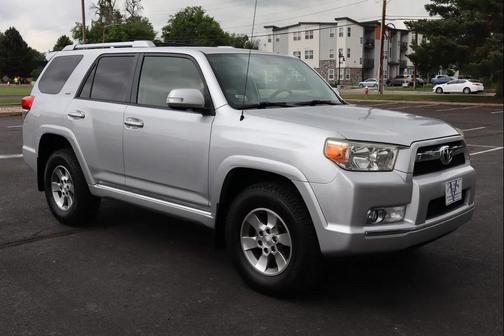 2012 Toyota 4Runner SR5