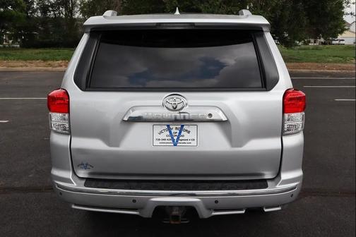 2012 Toyota 4Runner SR5