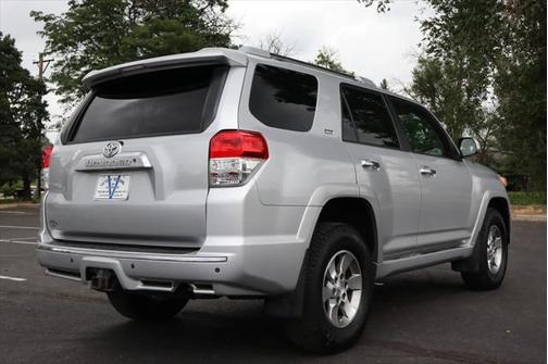 2012 Toyota 4Runner SR5