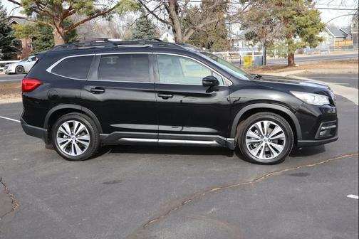 2019 Subaru Ascent Limited 8-Passenger