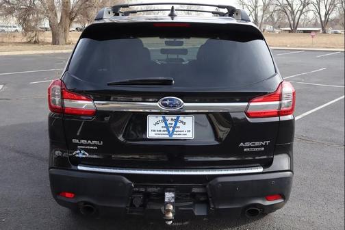 2019 Subaru Ascent Limited 8-Passenger