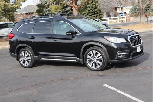 2019 Subaru Ascent Limited 8-Passenger