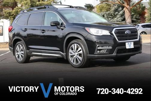 2019 Subaru Ascent Limited 8-Passenger