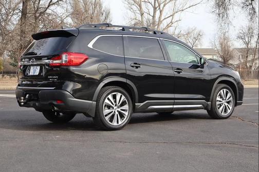 2019 Subaru Ascent Limited 8-Passenger