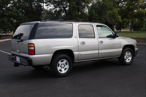 2005 Chevrolet Suburban 1500 LT