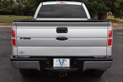 2010 Ford F-150 XLT SuperCab