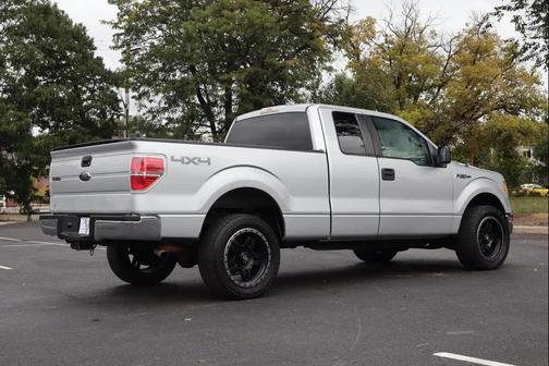 2010 Ford F-150 XLT SuperCab