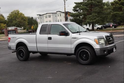 2010 Ford F-150 XLT SuperCab