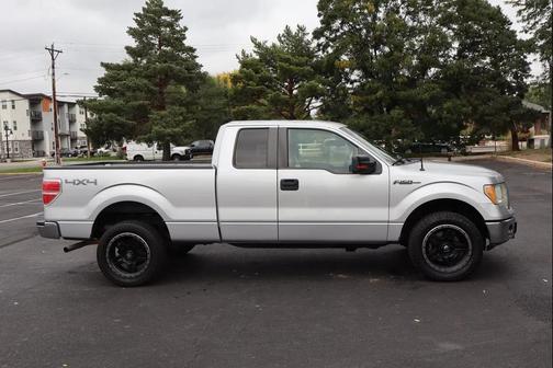 2010 Ford F-150 XLT SuperCab