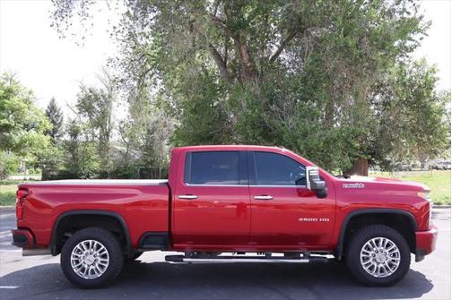 2021 Chevrolet Silverado 2500 High Country