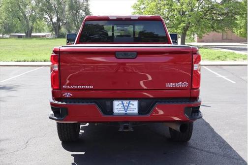 2021 Chevrolet Silverado 2500 High Country