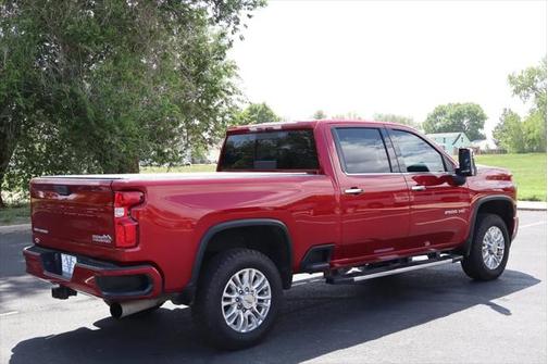 2021 Chevrolet Silverado 2500 High Country