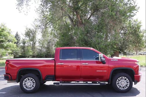 2021 Chevrolet Silverado 2500 High Country