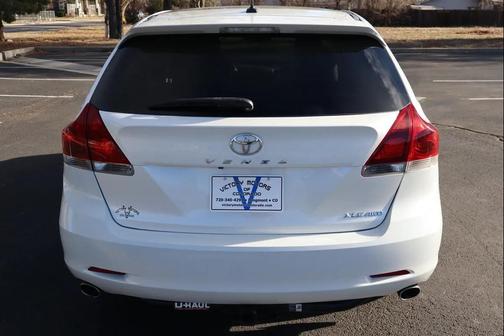 2014 Toyota Venza XLE