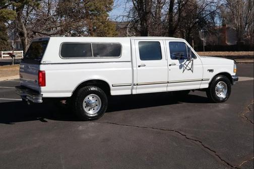 1997 Ford F-250 XL