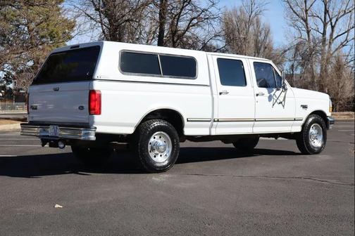 1997 Ford F-250 XL