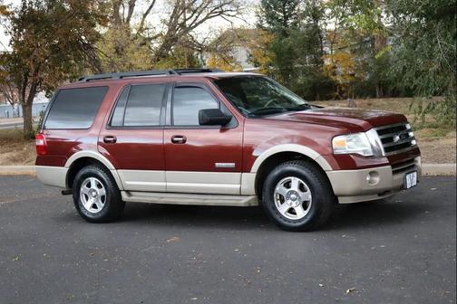 2007 Ford Expedition Eddie Bauer
