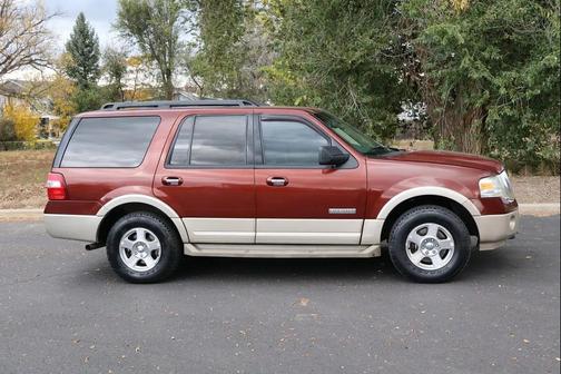 2007 Ford Expedition Eddie Bauer