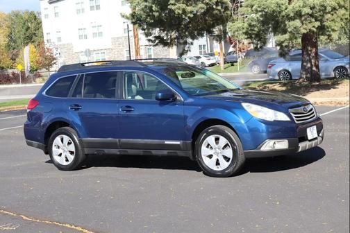 2011 Subaru Outback 2.5 i Limited