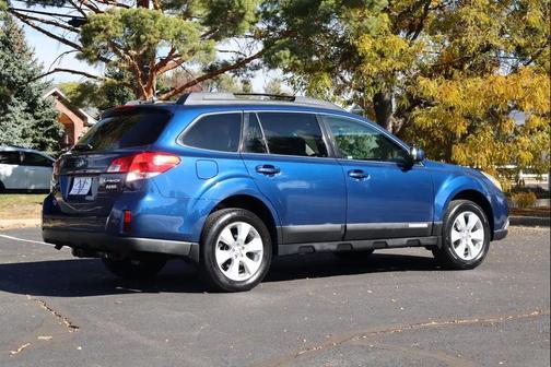 2011 Subaru Outback 2.5 i Limited