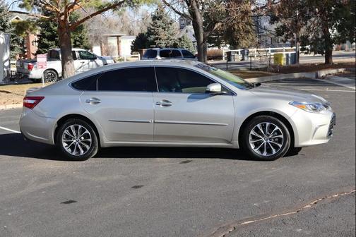 2018 Toyota Avalon XLE Premium