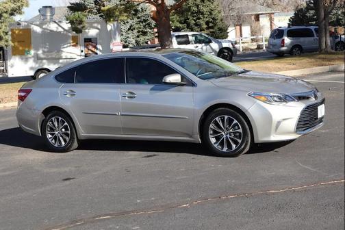 2018 Toyota Avalon XLE Premium