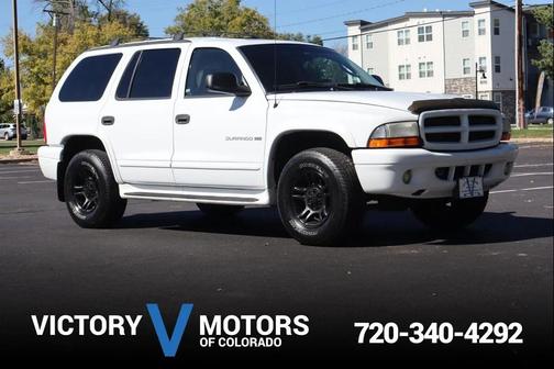 2001 Dodge Durango 4WD