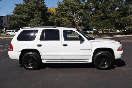 2001 Dodge Durango 4WD