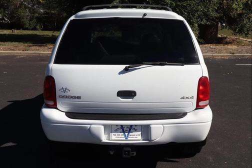 2001 Dodge Durango 4WD