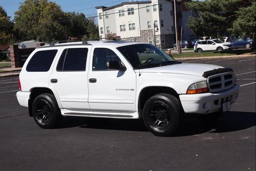 2001 Dodge Durango 4WD