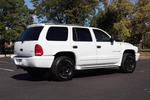 2001 Dodge Durango 4WD