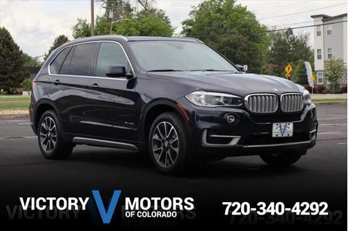 2016 BMW X5 eDrive xDrive40e