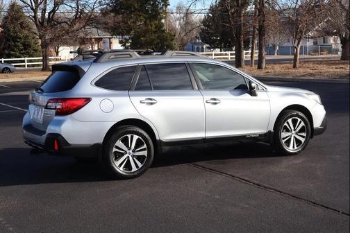2019 Subaru Outback 3.6R Limited