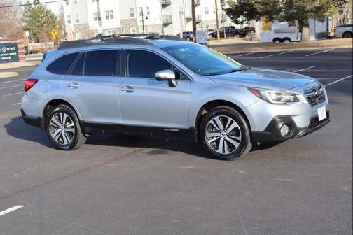 2019 Subaru Outback 3.6R Limited