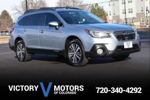 2019 Subaru Outback 3.6R Limited