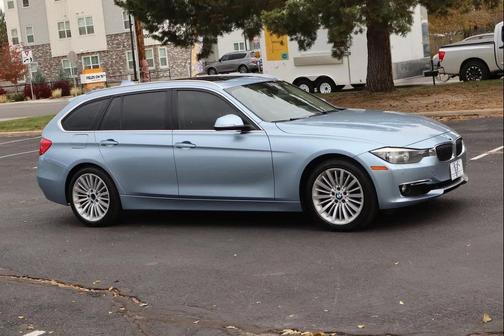 2014 BMW 328 xDrive