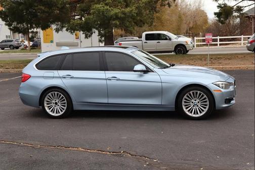 2014 BMW 328 xDrive